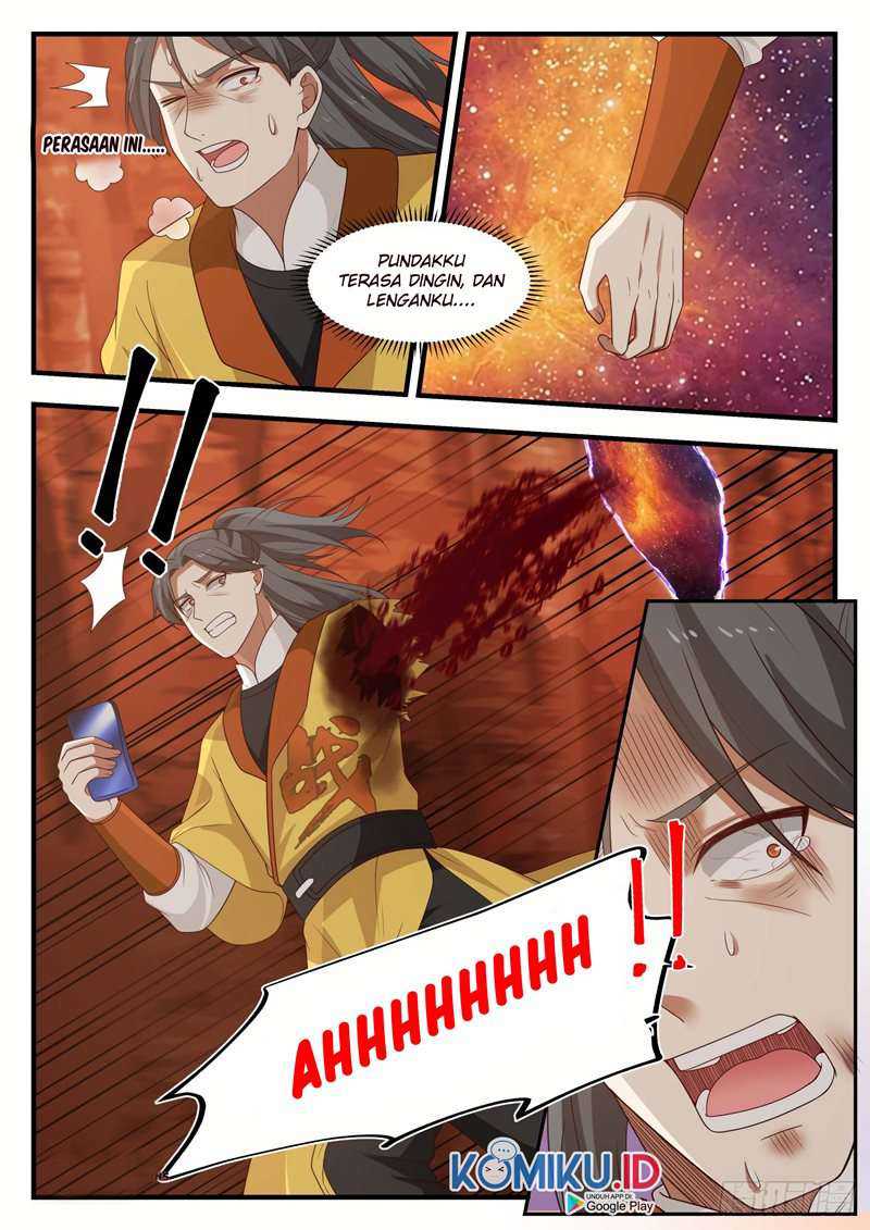 Halaman 3 dari Martial Peak Chapter 1111