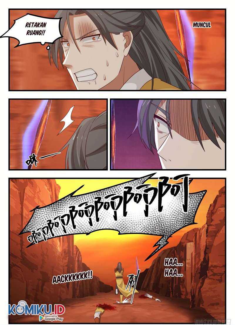 Halaman 4 dari Martial Peak Chapter 1111