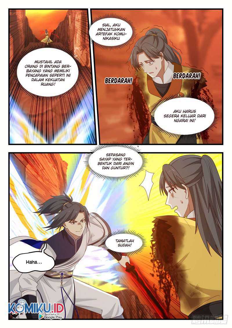 Halaman 5 dari Martial Peak Chapter 1111