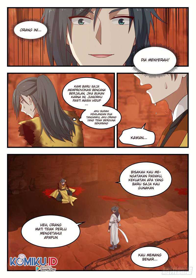 Halaman 6 dari Martial Peak Chapter 1111