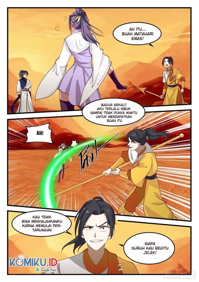 Halaman 12 dari Martial Peak Chapter 1112