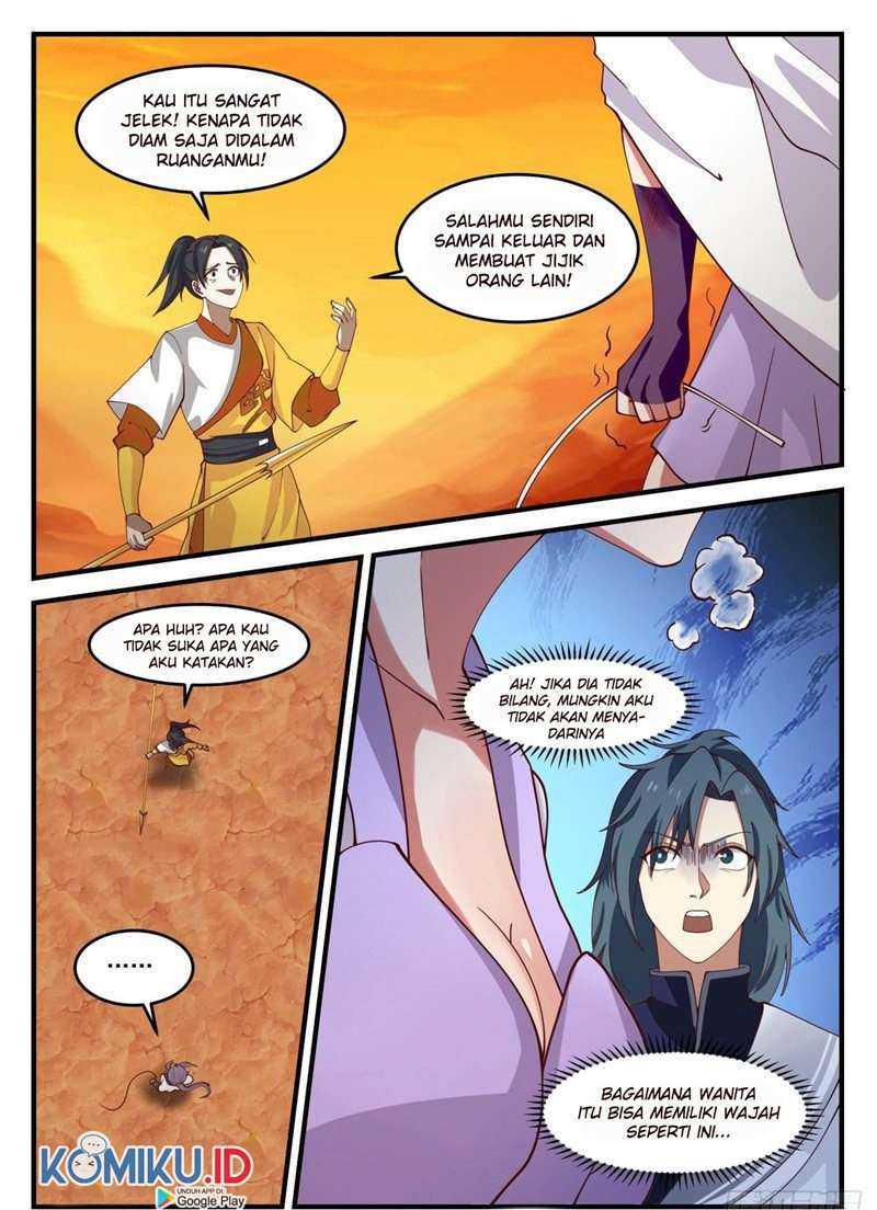 Halaman 13 dari Martial Peak Chapter 1112