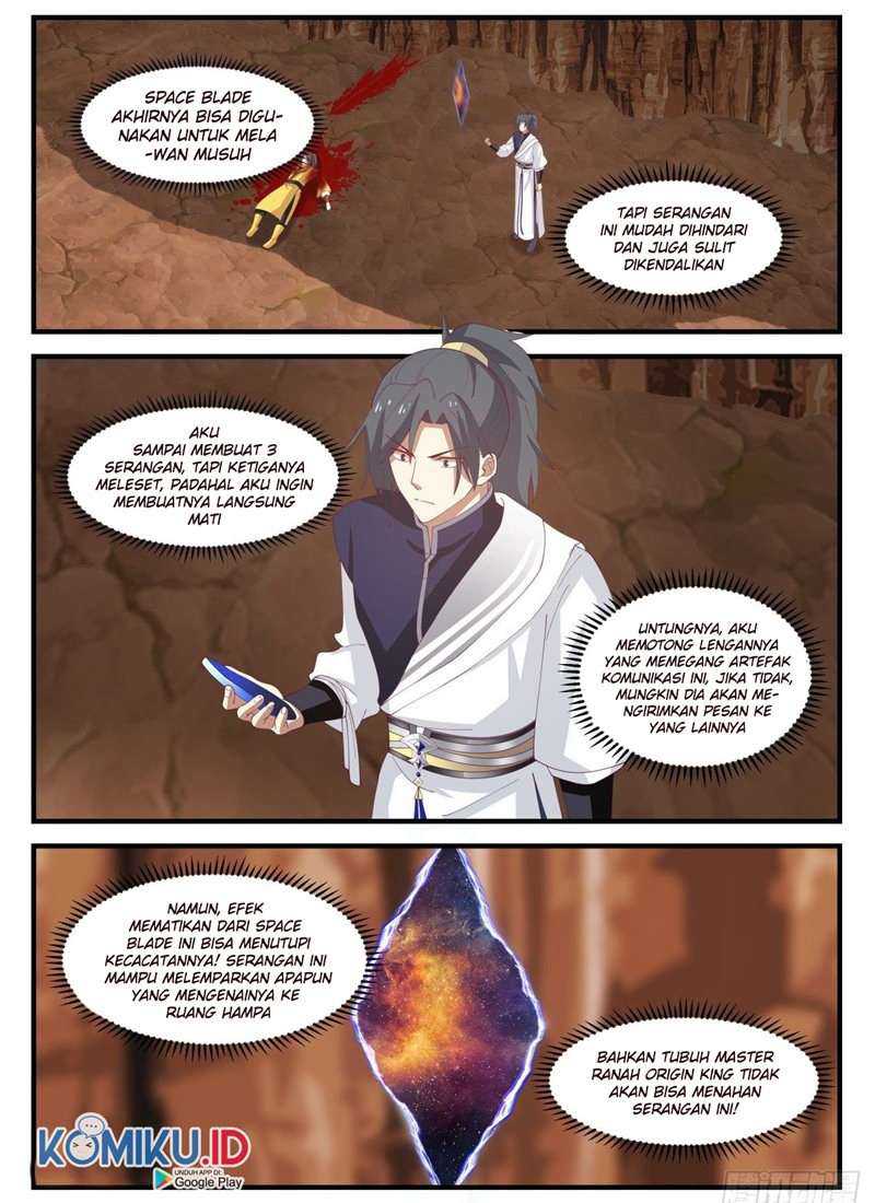 Halaman 2 dari Martial Peak Chapter 1112