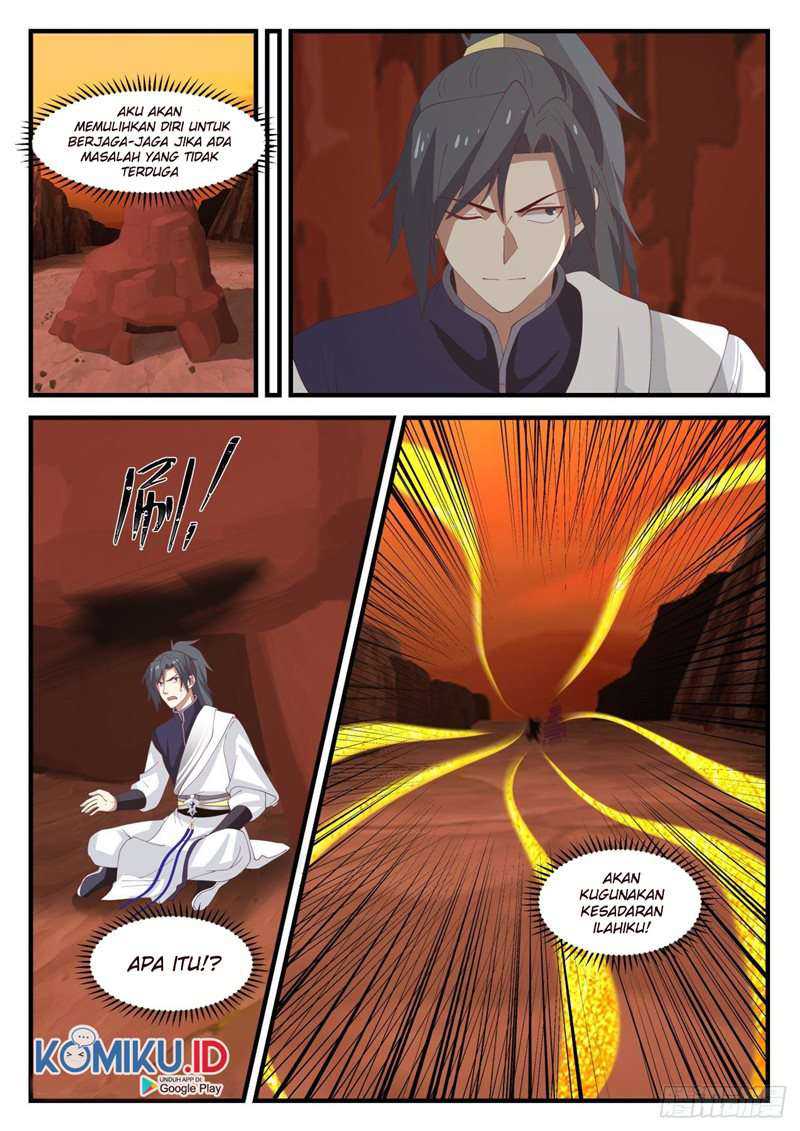 Halaman 5 dari Martial Peak Chapter 1112