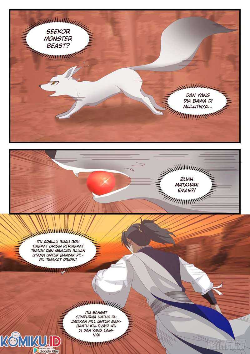 Halaman 6 dari Martial Peak Chapter 1112