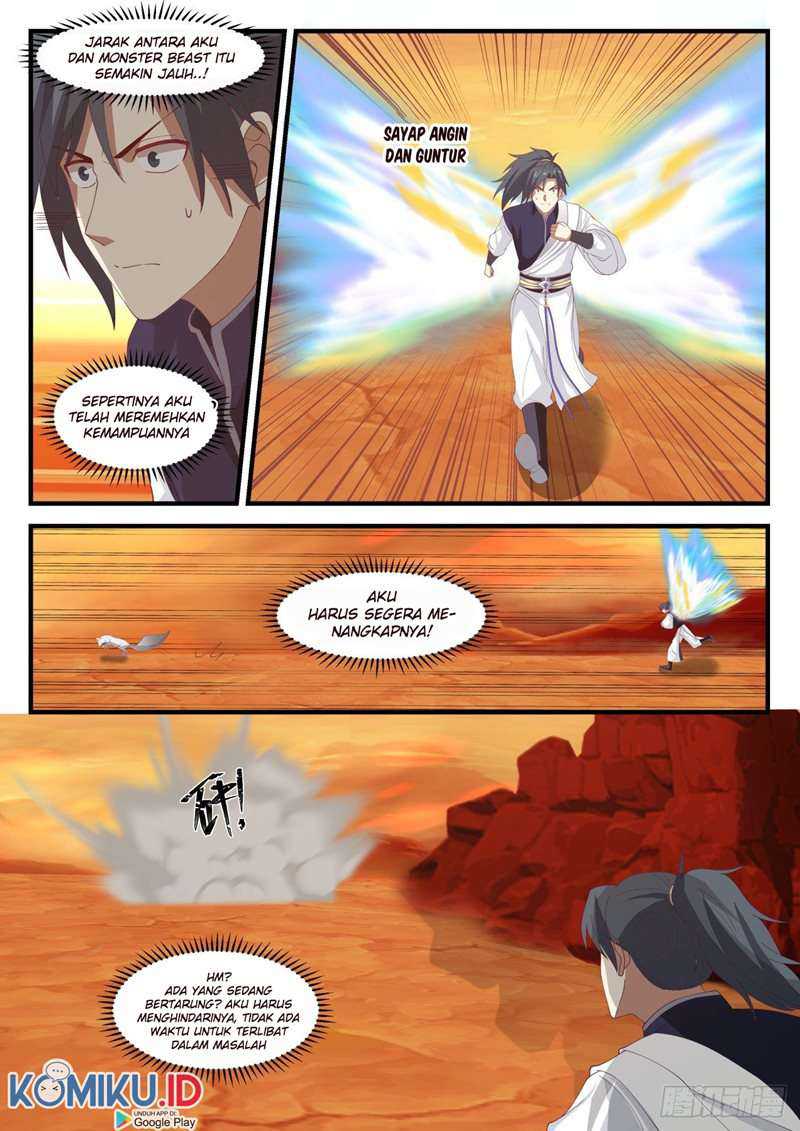 Halaman 8 dari Martial Peak Chapter 1112