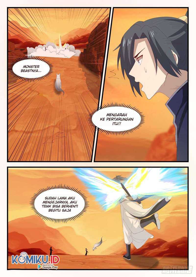 Halaman 9 dari Martial Peak Chapter 1112