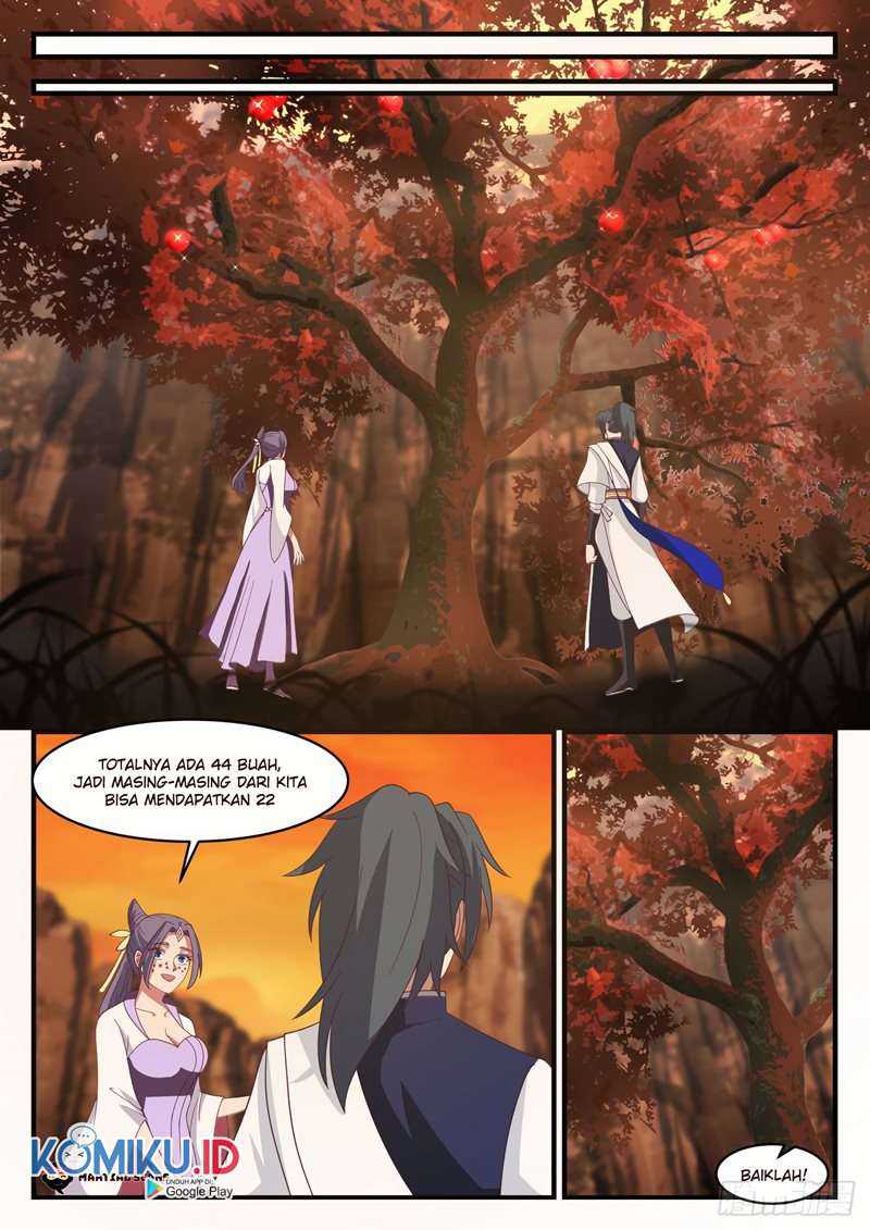 Halaman 10 dari Martial Peak Chapter 1113