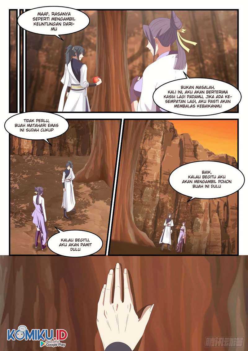 Halaman 11 dari Martial Peak Chapter 1113