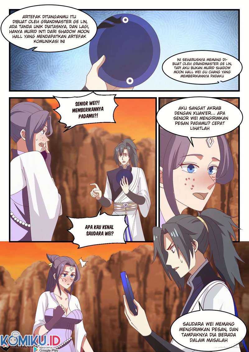 Halaman 13 dari Martial Peak Chapter 1113