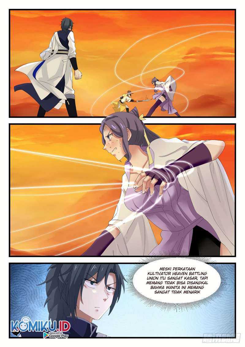 Halaman 2 dari Martial Peak Chapter 1113