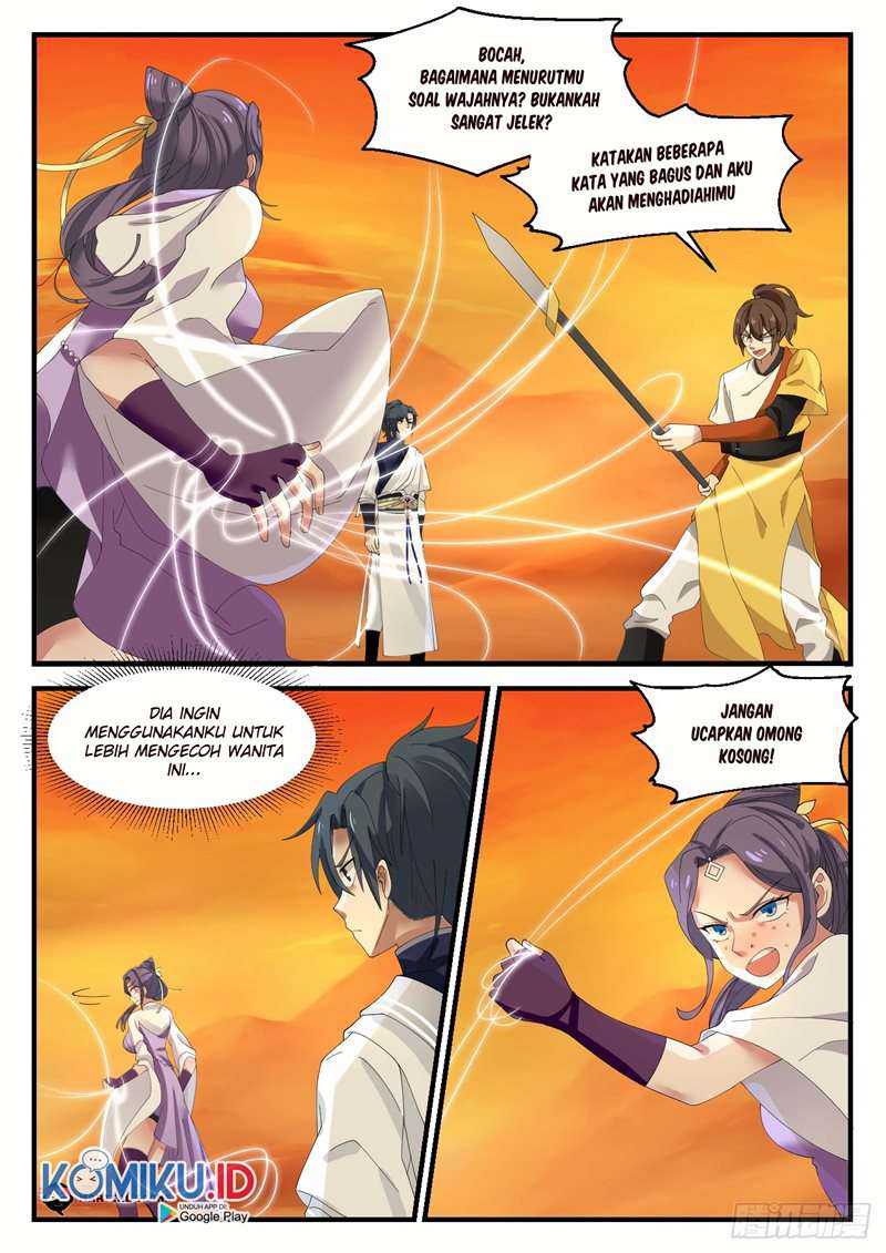 Halaman 3 dari Martial Peak Chapter 1113