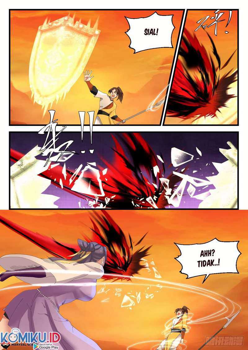 Halaman 6 dari Martial Peak Chapter 1113