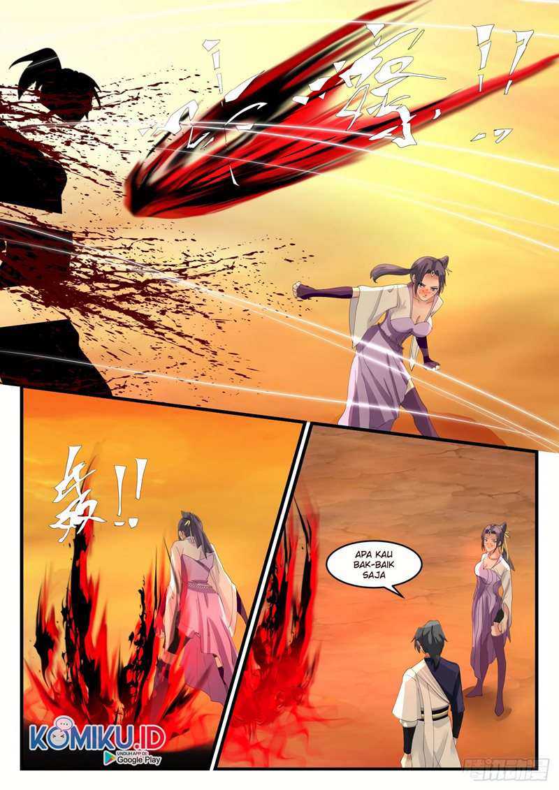 Halaman 7 dari Martial Peak Chapter 1113