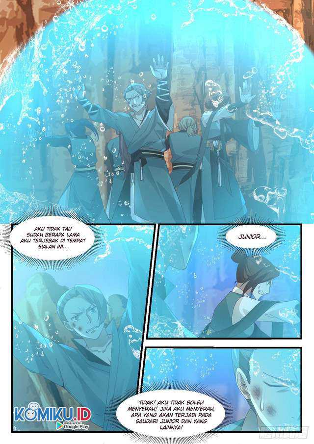 Halaman 10 dari Martial Peak Chapter 1114