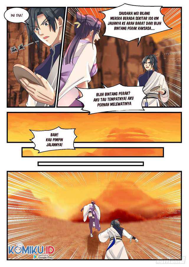 Halaman 4 dari Martial Peak Chapter 1114