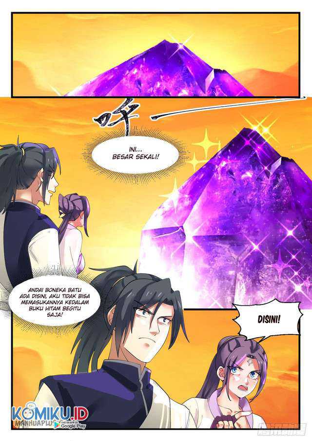 Halaman 6 dari Martial Peak Chapter 1114