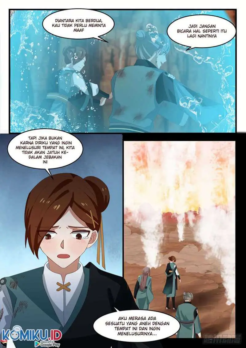 Halaman 2 dari Martial Peak Chapter 1115