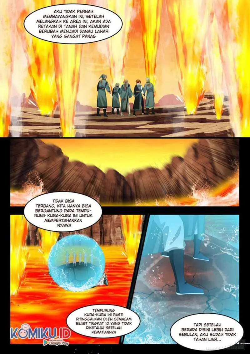 Halaman 3 dari Martial Peak Chapter 1115
