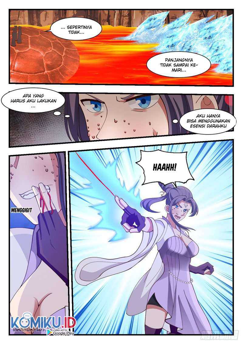 Halaman 10 dari Martial Peak Chapter 1116