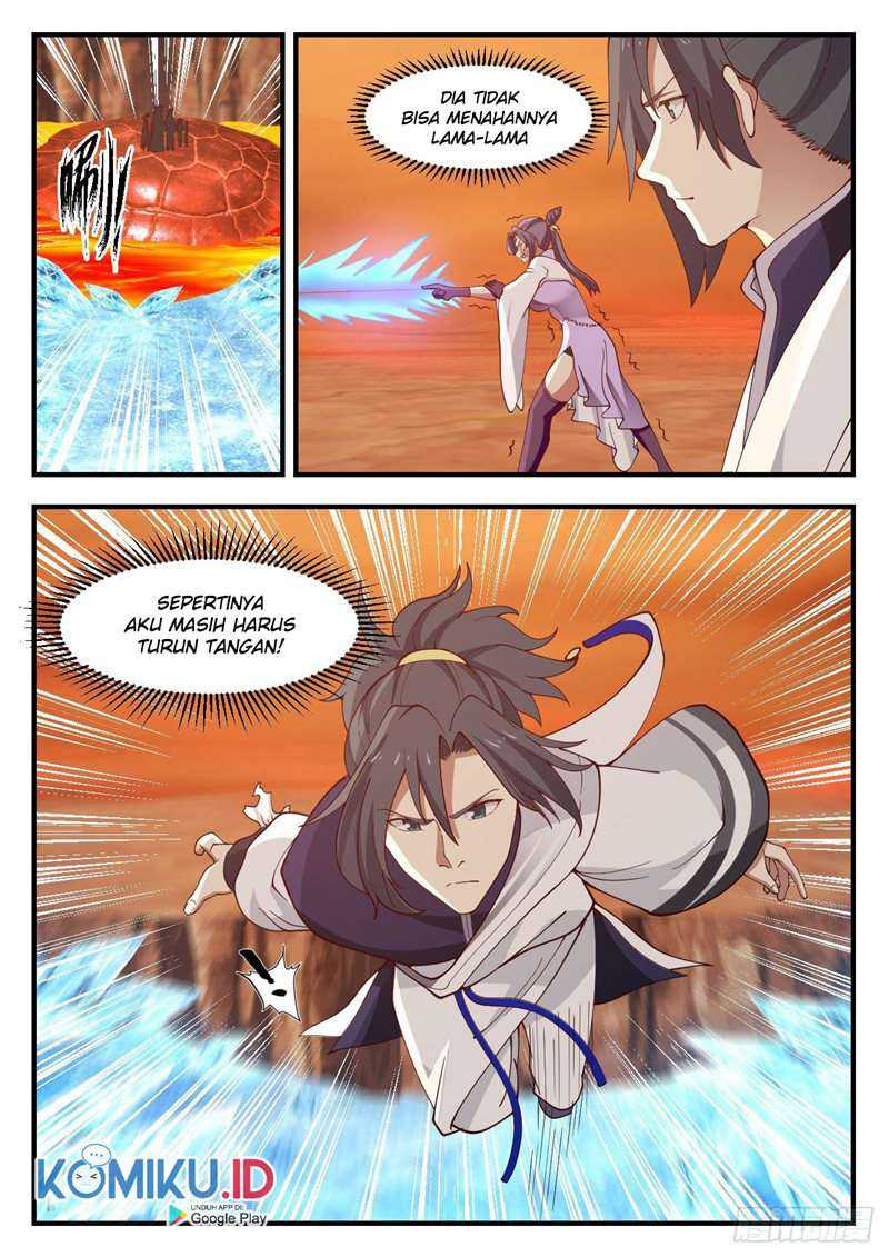 Halaman 11 dari Martial Peak Chapter 1116