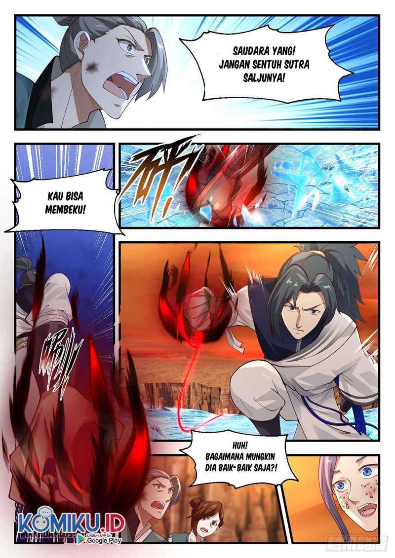 Halaman 12 dari Martial Peak Chapter 1116
