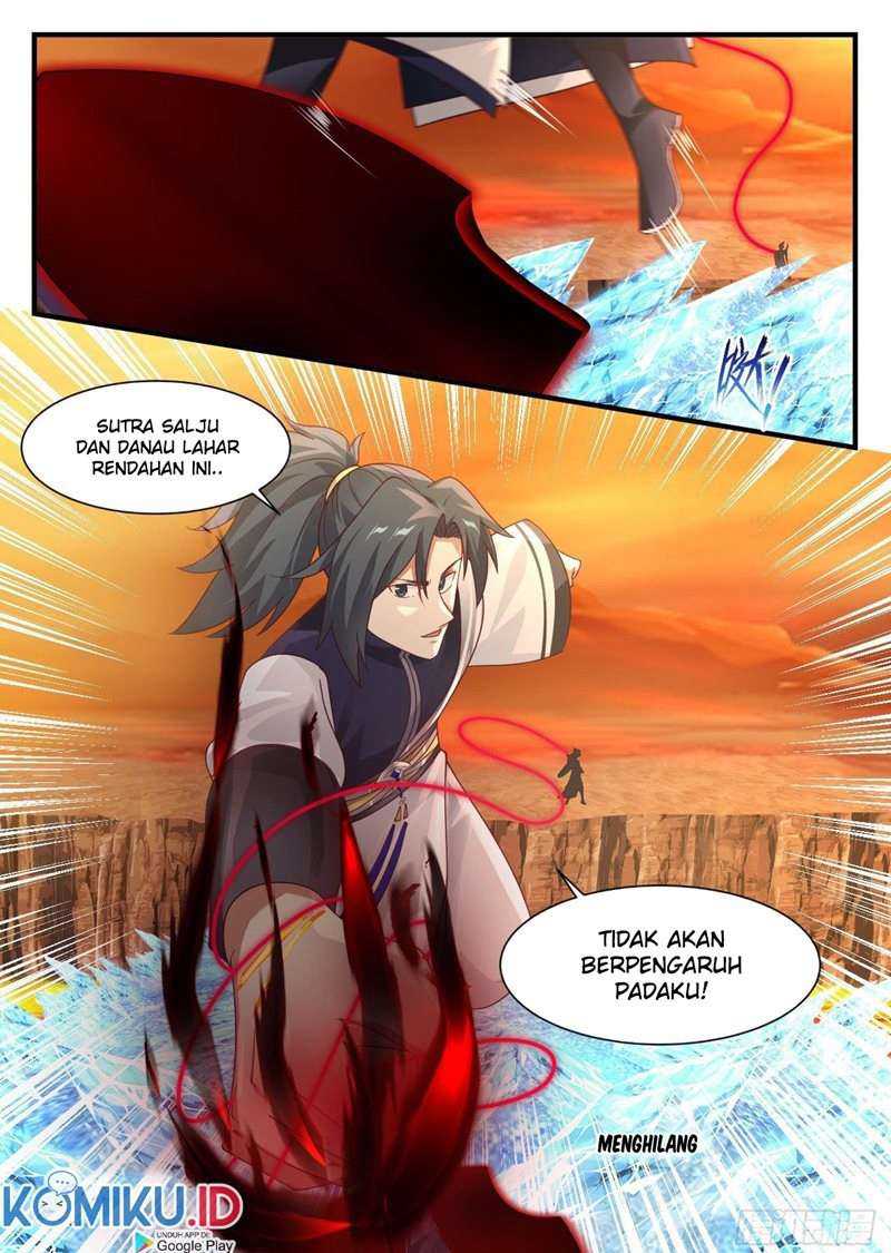Halaman 13 dari Martial Peak Chapter 1116