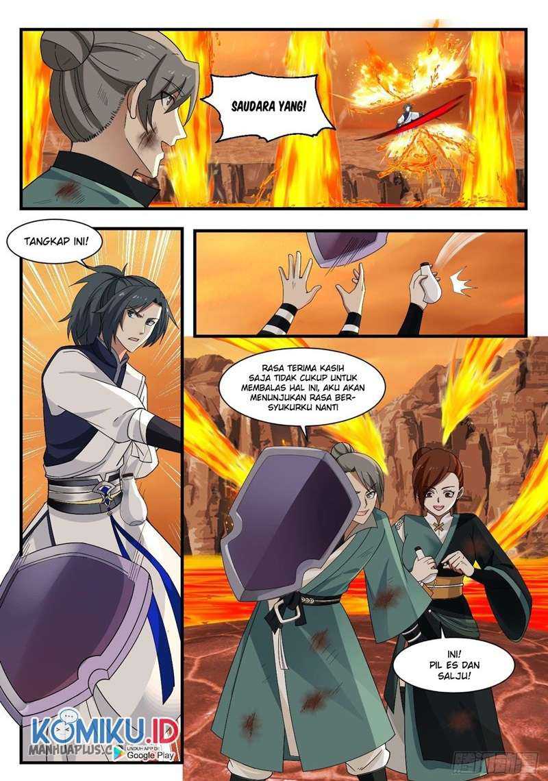 Halaman 2 dari Martial Peak Chapter 1116