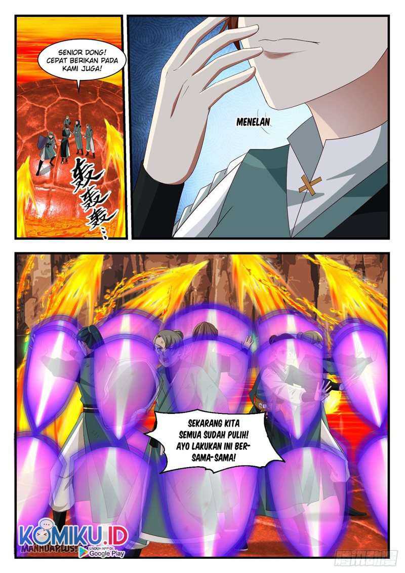 Halaman 3 dari Martial Peak Chapter 1116