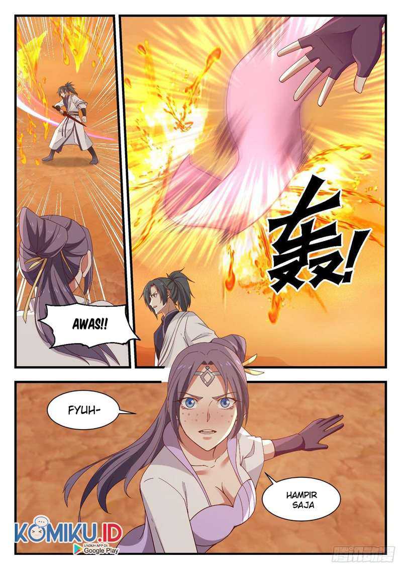 Halaman 4 dari Martial Peak Chapter 1116