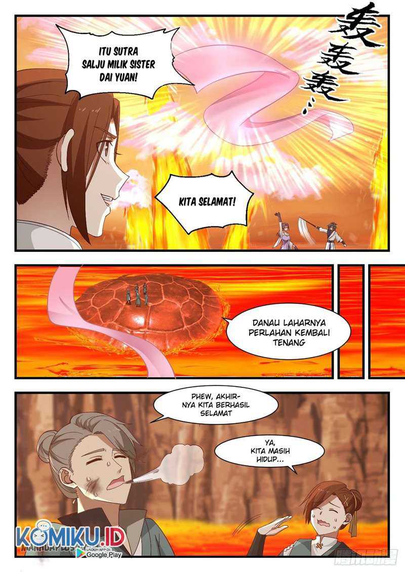 Halaman 5 dari Martial Peak Chapter 1116