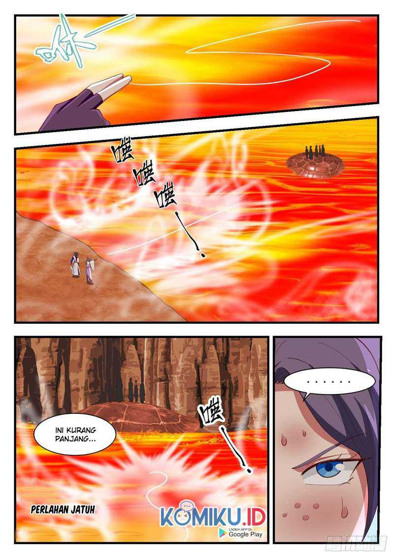 Halaman 8 dari Martial Peak Chapter 1116