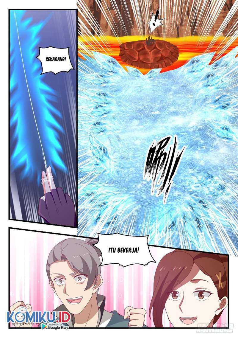 Halaman 9 dari Martial Peak Chapter 1116