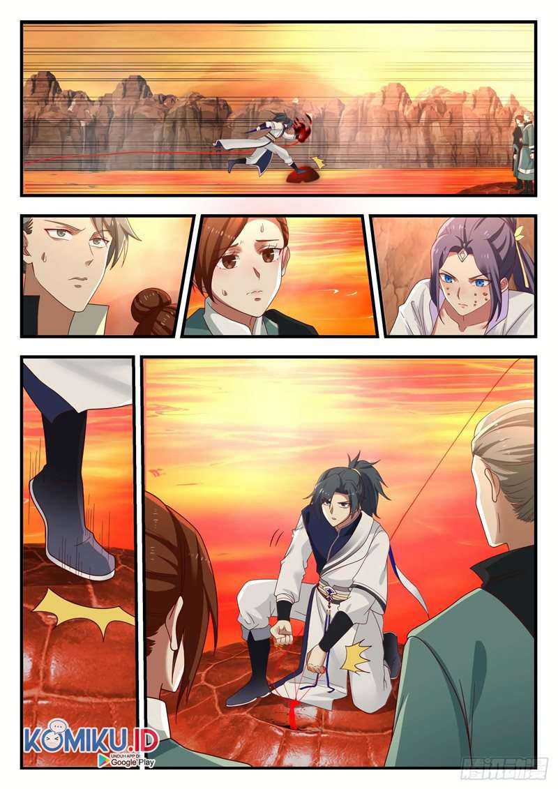 Halaman 1 dari Martial Peak Chapter 1117