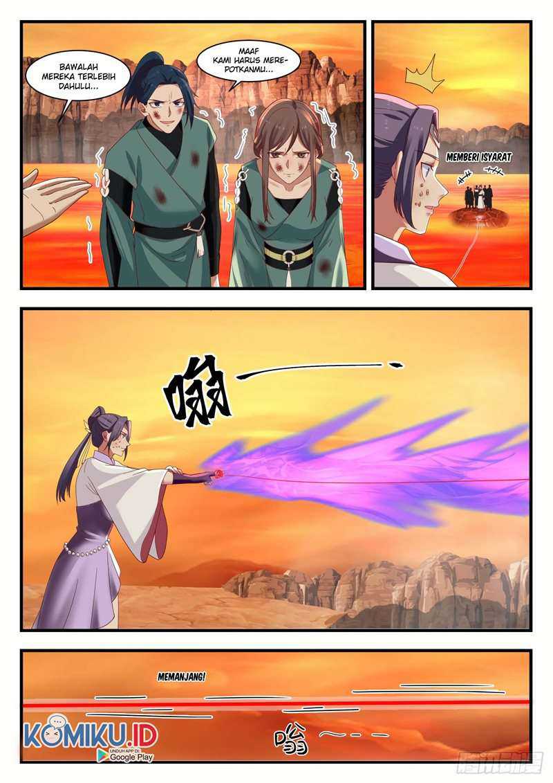 Halaman 2 dari Martial Peak Chapter 1117