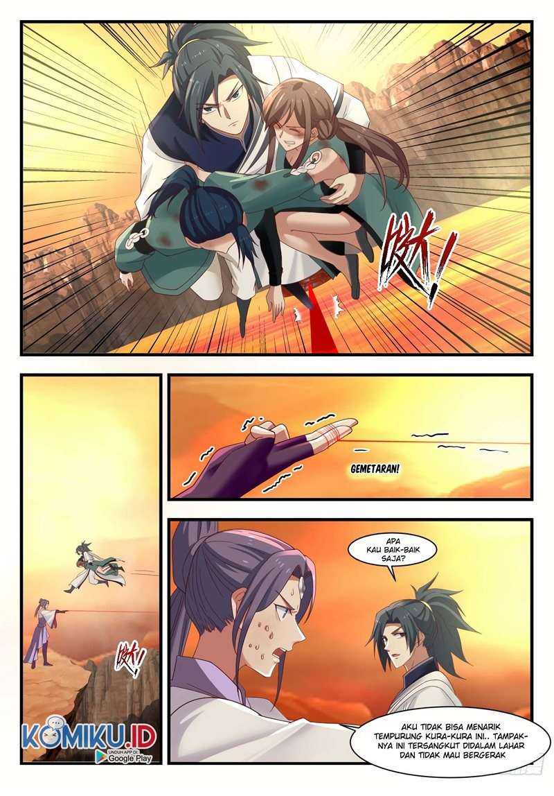 Halaman 3 dari Martial Peak Chapter 1117