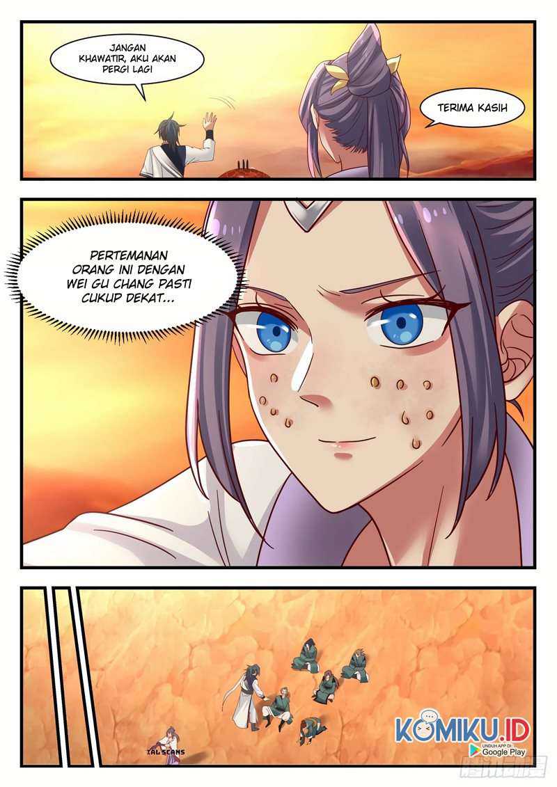 Halaman 4 dari Martial Peak Chapter 1117