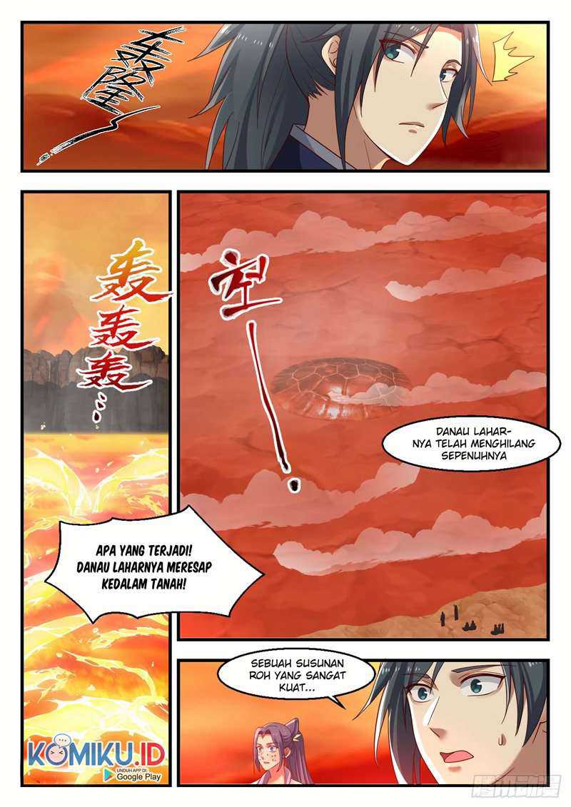 Halaman 5 dari Martial Peak Chapter 1117