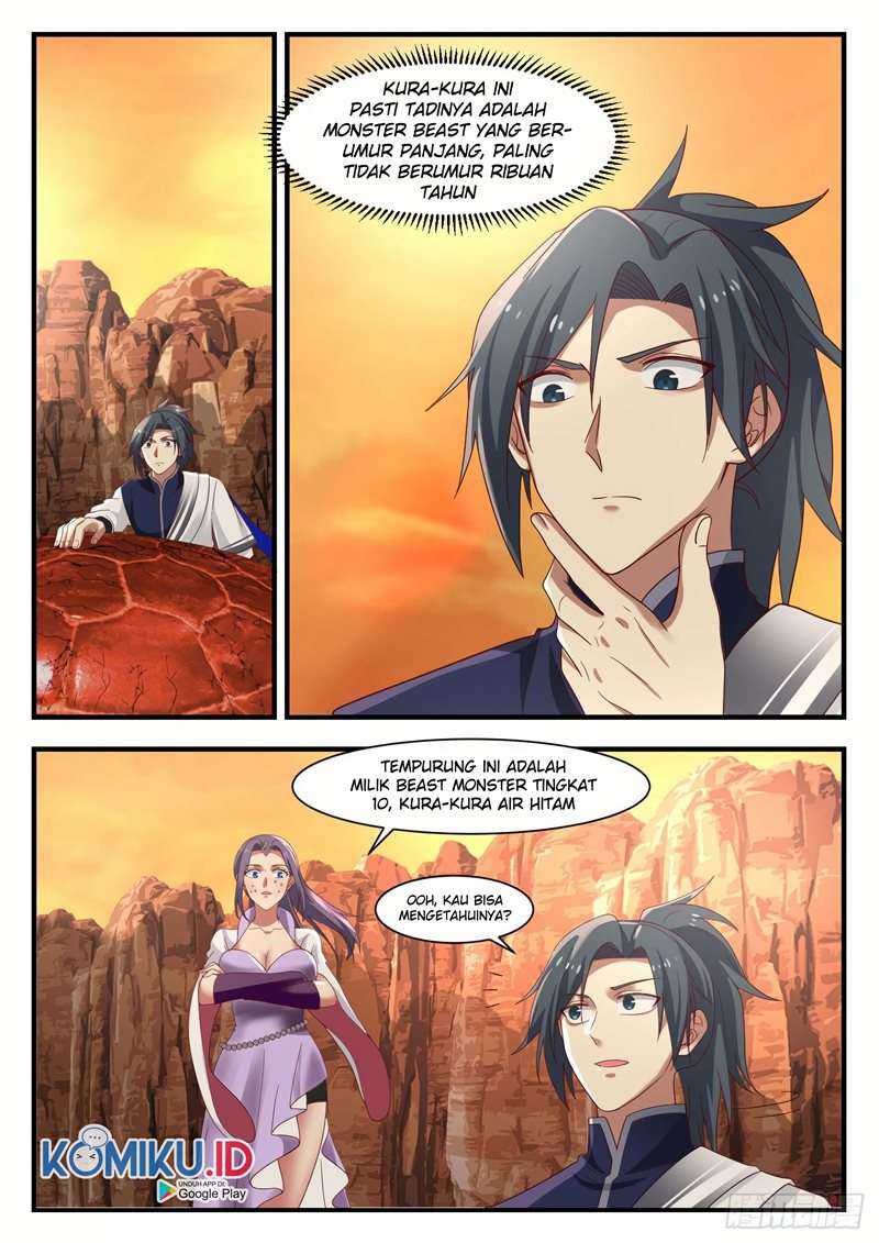 Halaman 6 dari Martial Peak Chapter 1117
