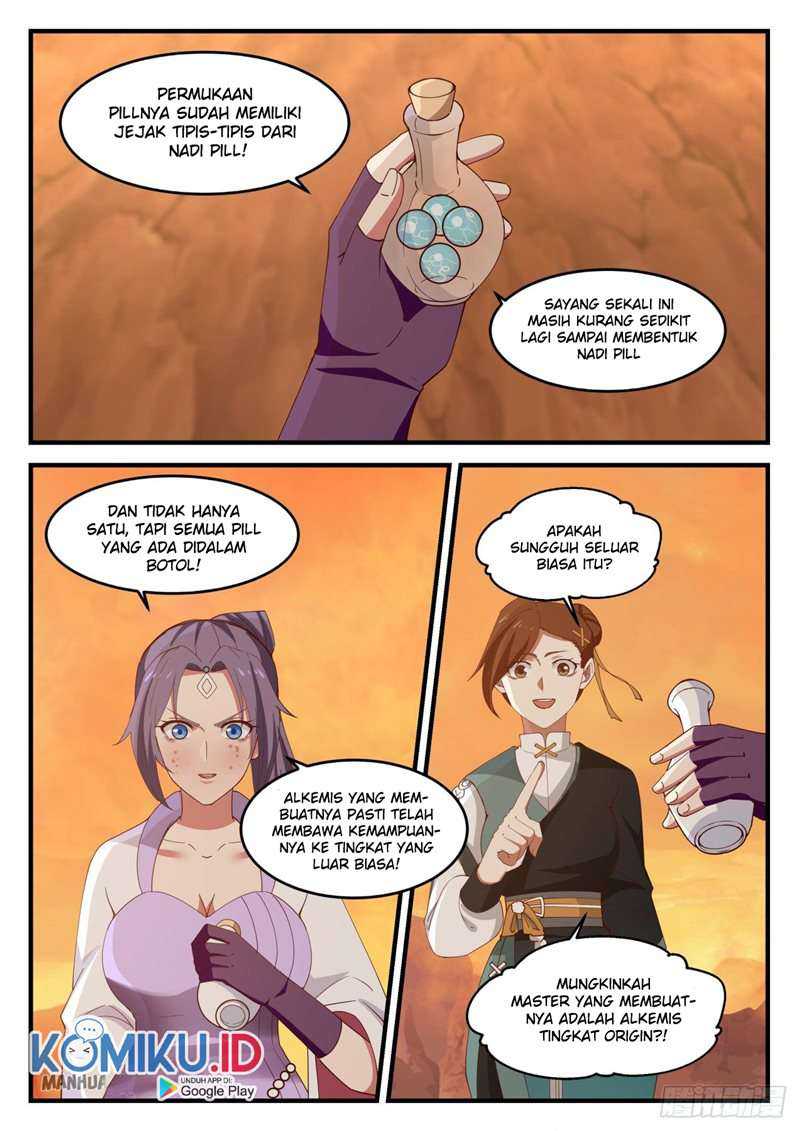 Halaman 10 dari Martial Peak Chapter 1118