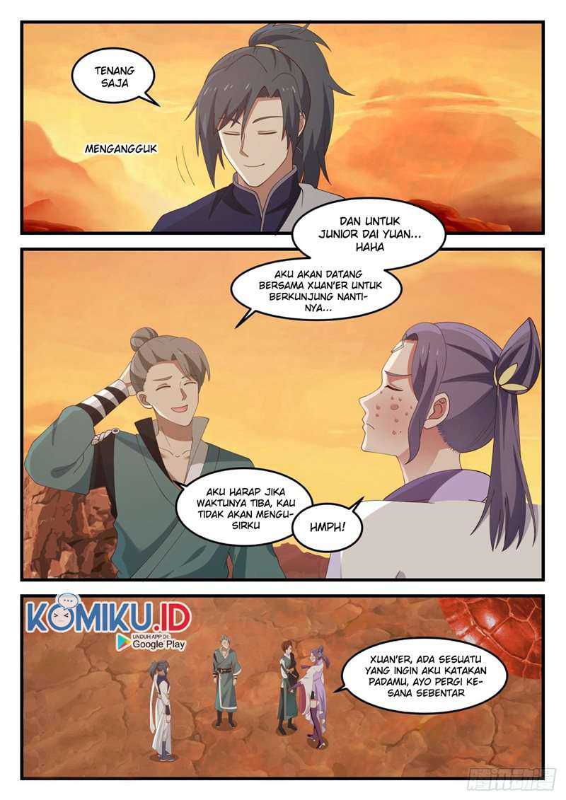 Halaman 2 dari Martial Peak Chapter 1118