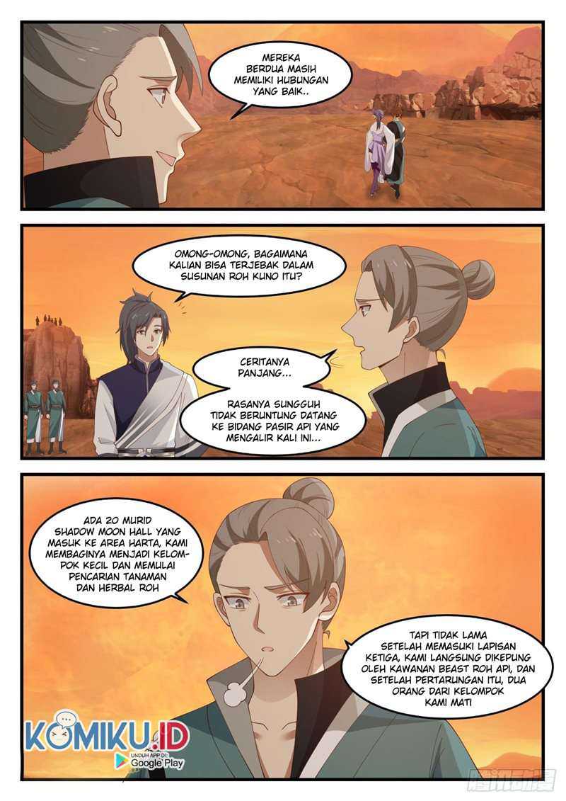 Halaman 3 dari Martial Peak Chapter 1118