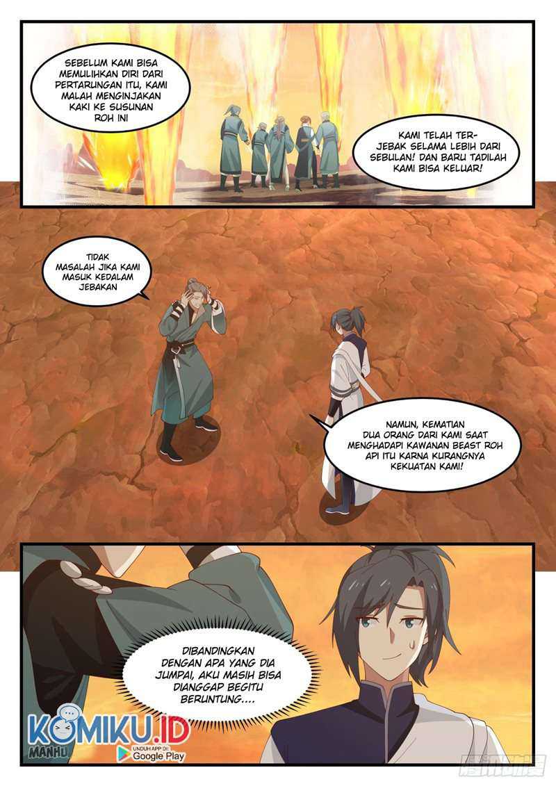 Halaman 4 dari Martial Peak Chapter 1118