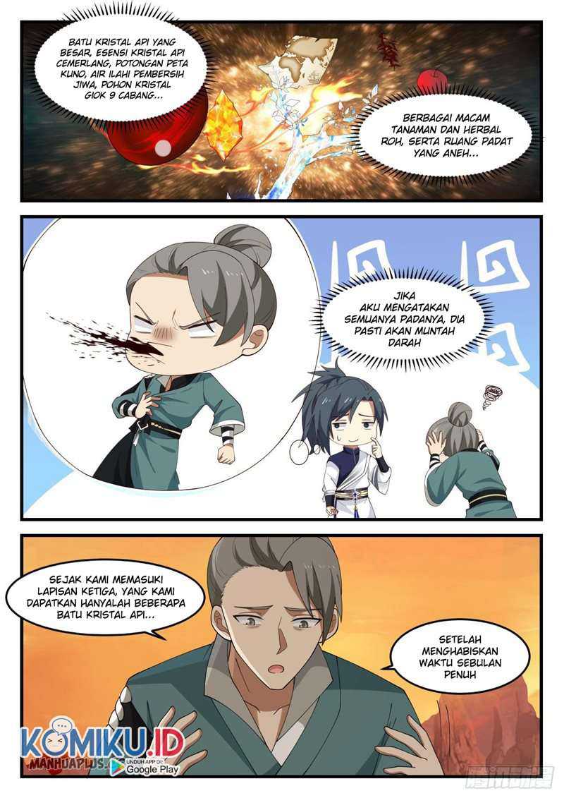 Halaman 5 dari Martial Peak Chapter 1118