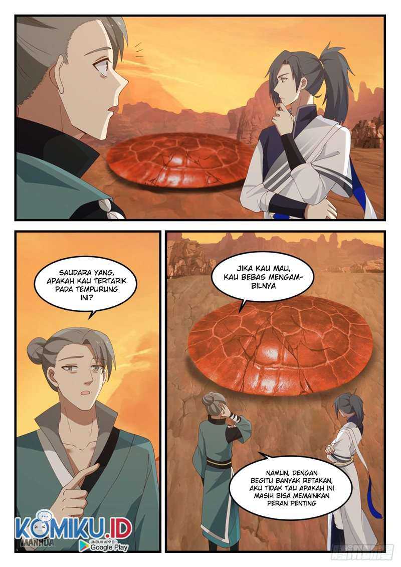 Halaman 6 dari Martial Peak Chapter 1118