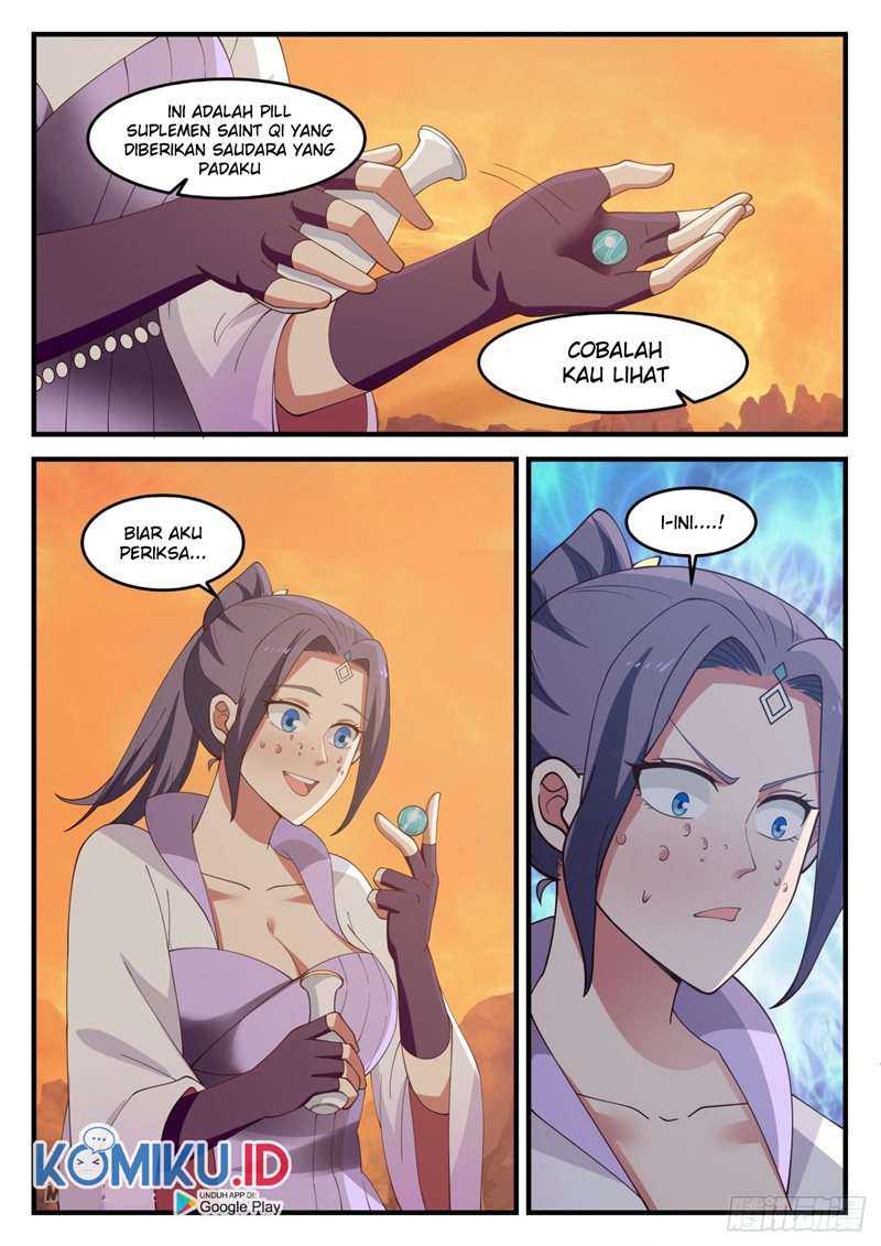 Halaman 8 dari Martial Peak Chapter 1118