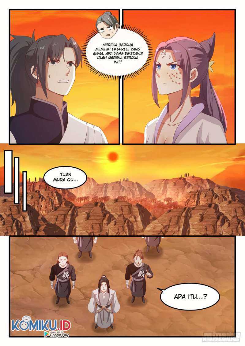 Halaman 10 dari Martial Peak Chapter 1119