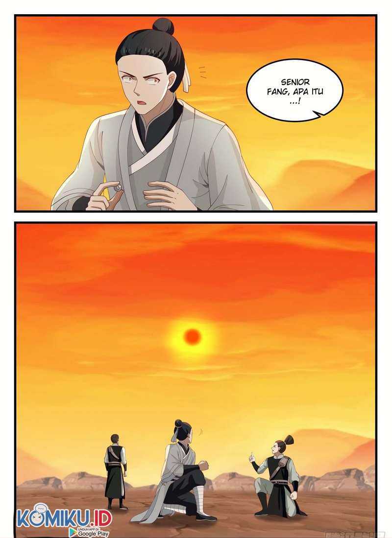 Halaman 13 dari Martial Peak Chapter 1119