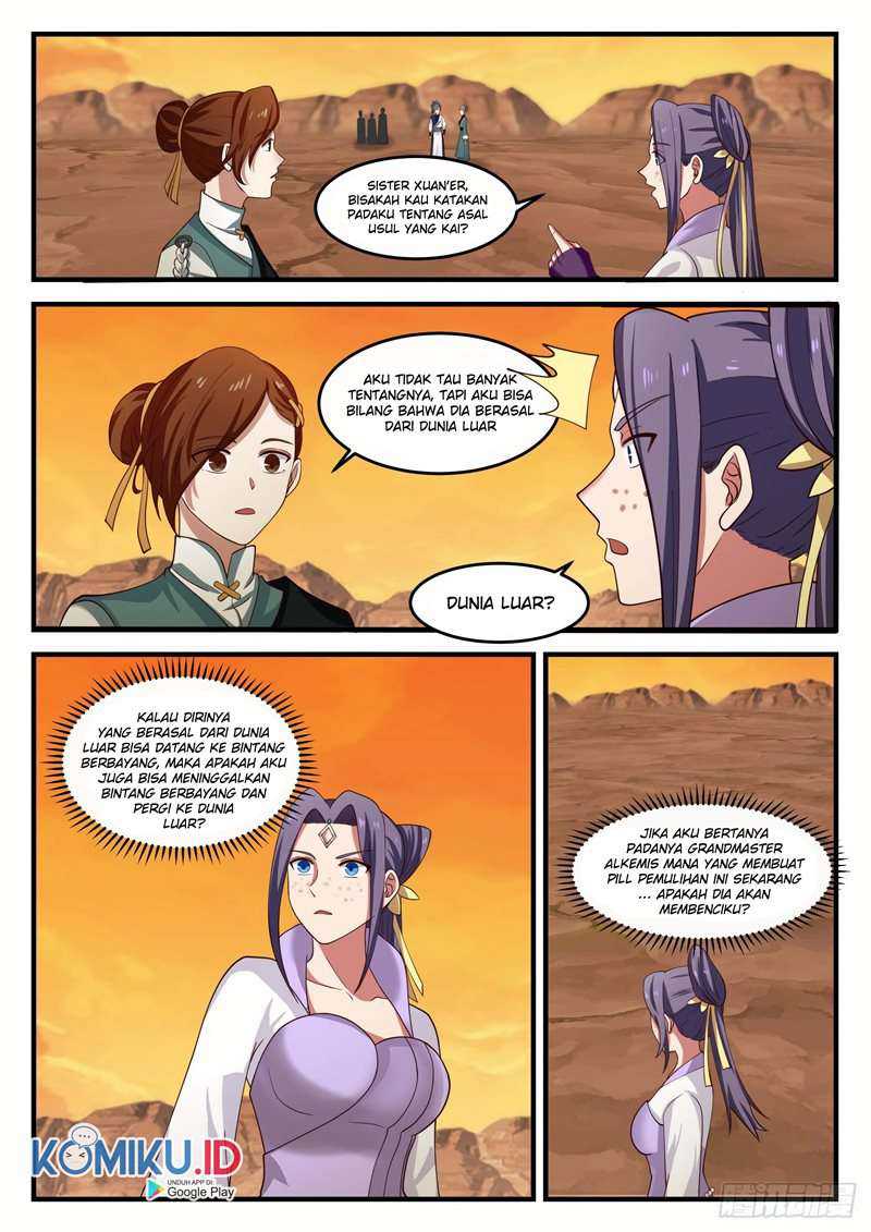 Halaman 2 dari Martial Peak Chapter 1119