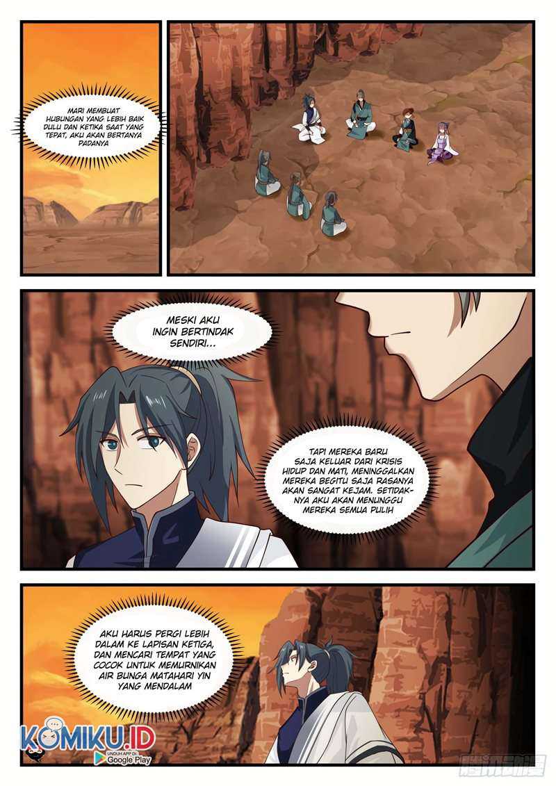 Halaman 3 dari Martial Peak Chapter 1119